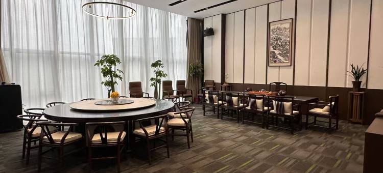 武汉硚口古田希尔顿欢朋酒店图片