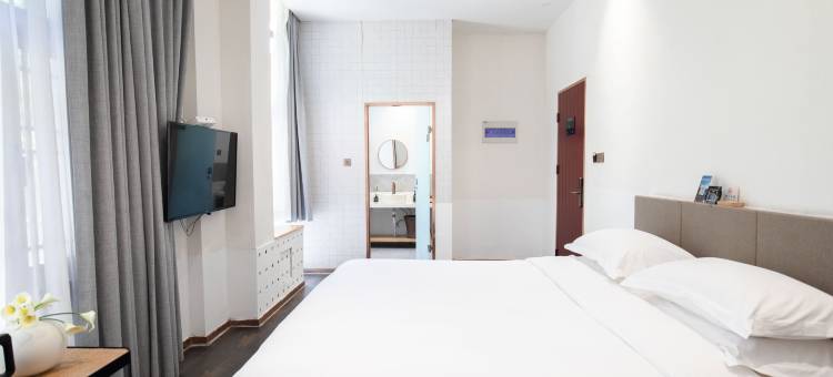 金延安·北山酒肆民宿图片