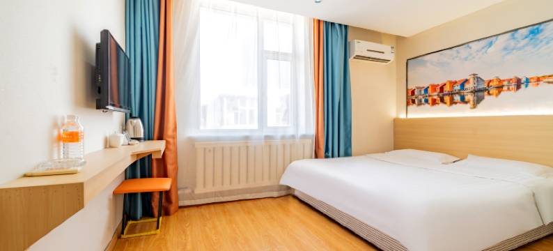 长春五月乐居宾馆(长春火车站店)图片