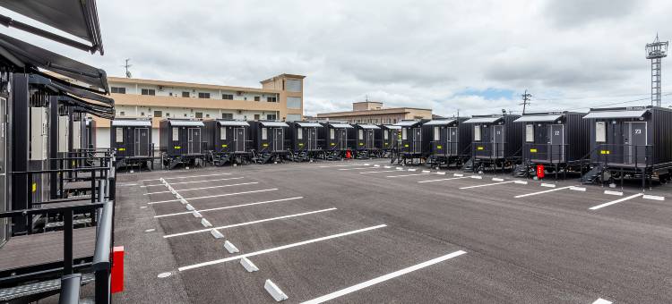 HOTEL R9 The Yard 鹿屋(Hotel R9 the Yard Kanoya)图片