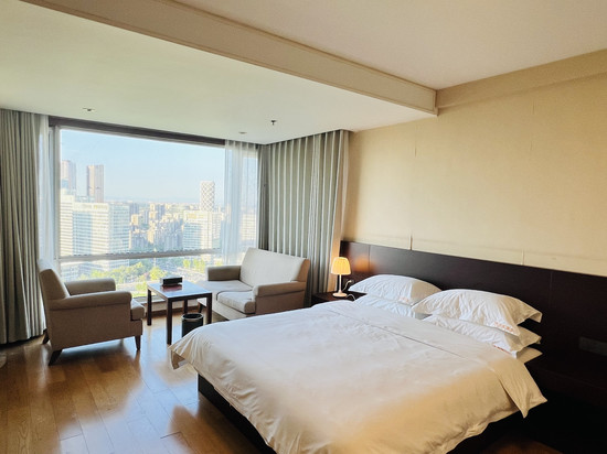 旁客酒店(望京SOHO阜通地铁站店)