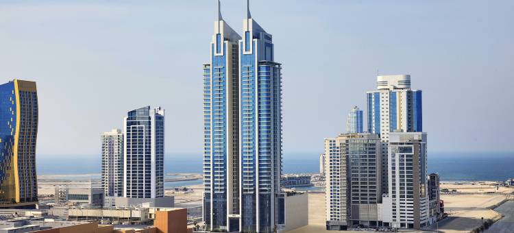 巴林希尔顿市中心酒店及公寓(Hilton Bahrain City Centre Hotel & Residences)图片