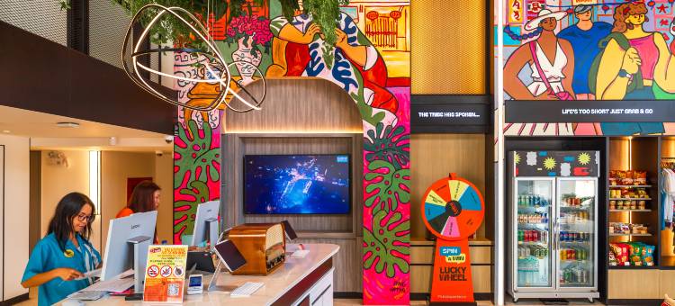 鲁布德曼谷唐人街(Lub d Bangkok Chinatown)图片