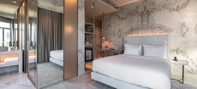 由The Beautique Hotels经营的Dos Reis(Dos Reis by The Beautique Hotels)图片