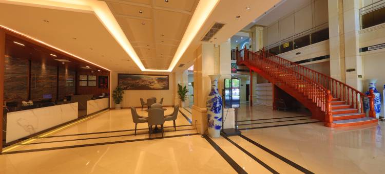 延安中皇酒店图片