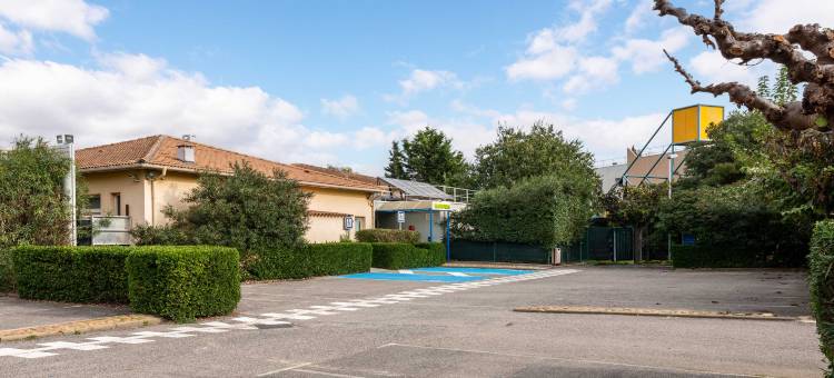 B&B Hotel Montpellier Sud Lattes图片