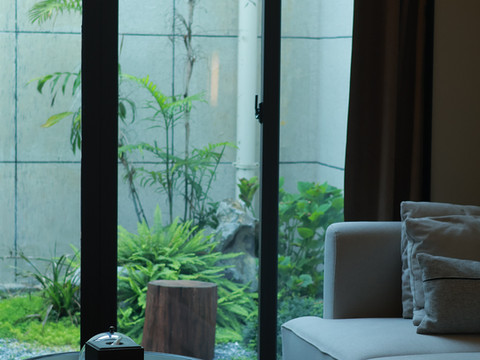 龙南乌石围酒店