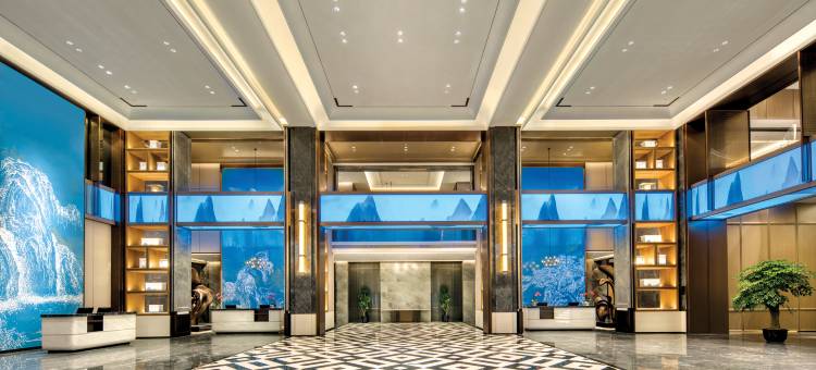 如皋中心智选假日酒店图片