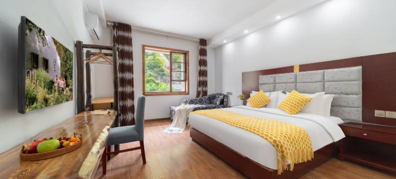 理县阿郎风情酒店(古尔沟景区店)图片