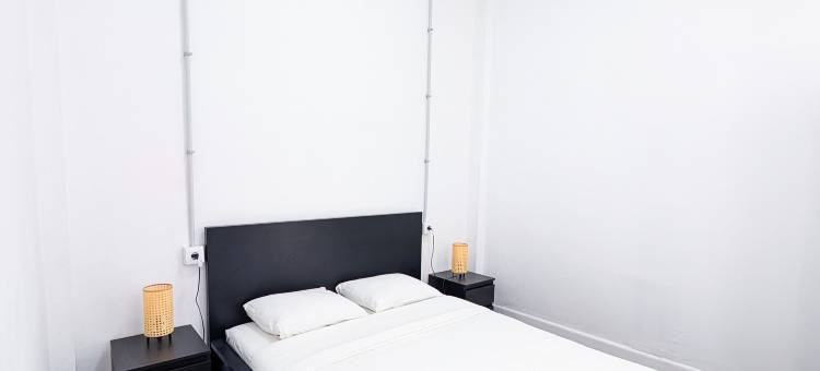 拉斯帕尔马斯巢穴青年旅舍(Las Palmas Nest Hostel)图片