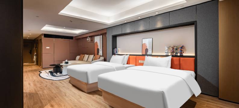 云汐套房酒店(春熙路天府广场店)图片