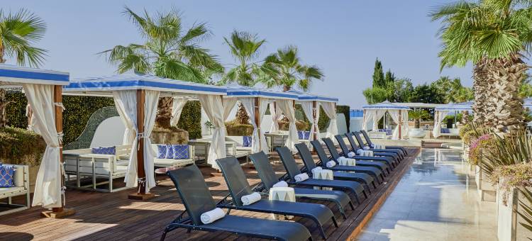 伊斯坦布尔阿塔科伊凯悦酒店(Hyatt Regency Istanbul Atakoy)图片