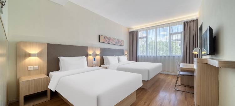 如家酒店(杭州武林广场武林门地铁站店)图片