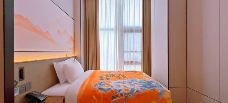 陌上轻雅酒店(日照华润万象汇万平口景区店)图片