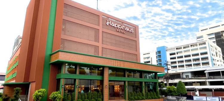 曼谷快乐豪斯酒店(Happihaus Hotel Bangkok)图片