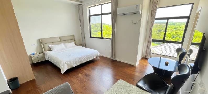 武汉明悦民宿图片