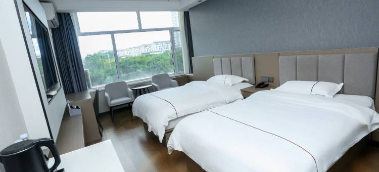 栖岸酒店(固原第一中学店)图片