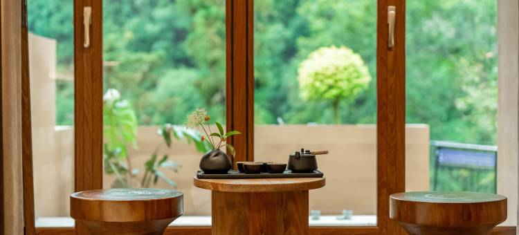 青杠阁道云栖酒店(荥经青杠景区店)图片