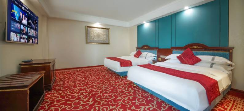 玛尔疆酒店(国际大巴扎店)图片