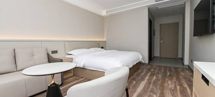 雅筑轻奢酒店(三贤公园店)图片