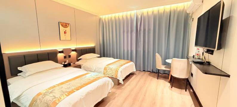 轻悦阁酒店(资溪汽车站店)图片