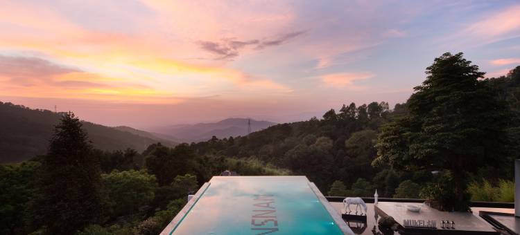 木可·岚山南隐奢度假酒店图片