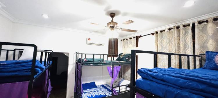 白金天堂花园青年旅舍(Platinum Haven Hostel)图片