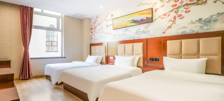 7天酒店(固安北京大兴国际机场新源街店)图片