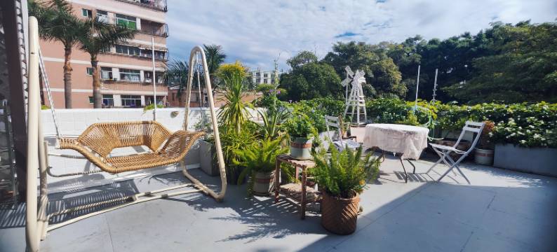 森之境酒店式公寓(深圳四联地铁站店)图片