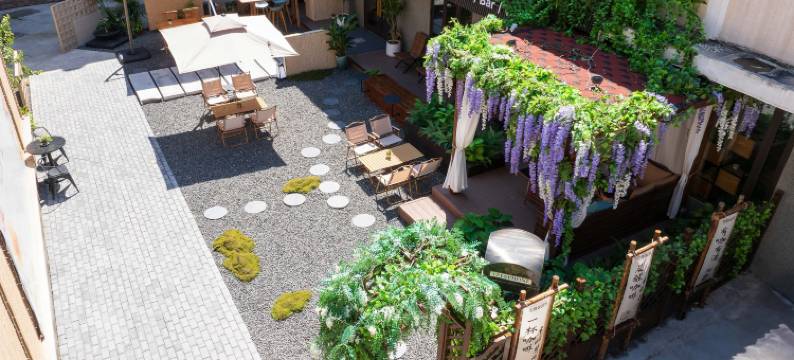 简里古寂酒店(沈阳站太原街店)图片