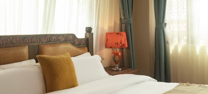 丽江金海棠客栈图片