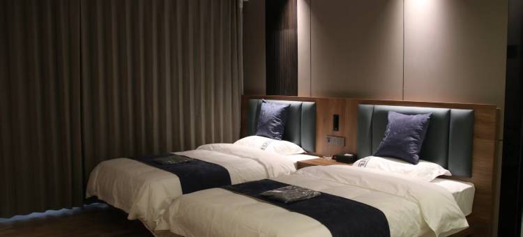 静乐天柱山大酒店图片