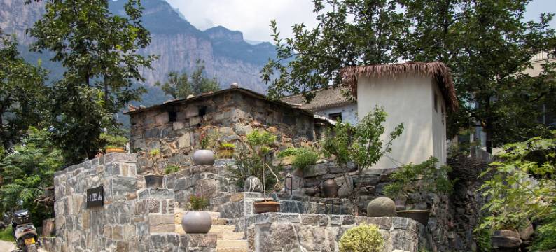 八里沟云里揽山民宿图片