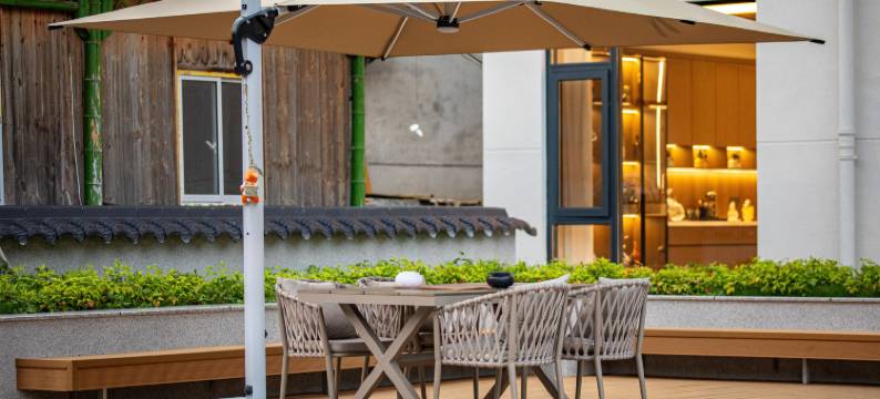 花筑·夏清·金竹湾民宿(天子地店)图片