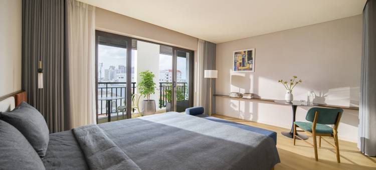 陶迪恩46号M Village快捷(Express by M Village 46 Thao Dien)图片