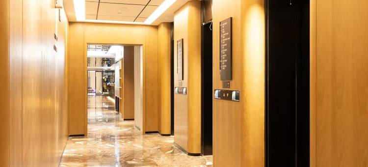 丽柏酒店(济南泉城广场趵突泉北门店)图片