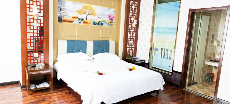 景泰万豪主题酒店图片