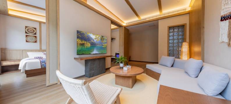 雲山•别院YUN SHAN HOSP ITAL民宿(九寨沟店)图片