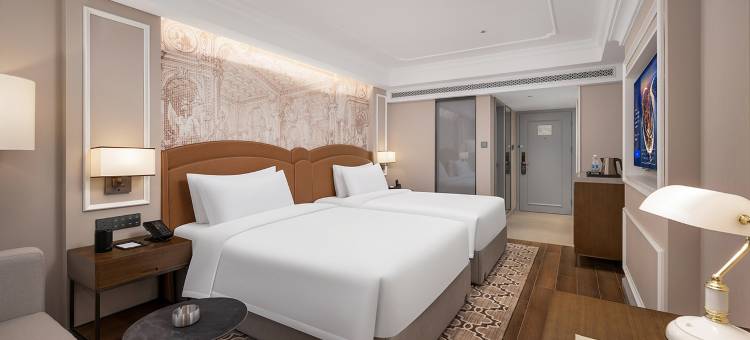 维也纳国际酒店(兰州省博物馆小西湖地铁站店)图片