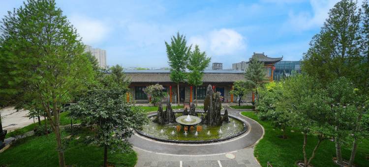 汾州大院酒店(汾阳医院店)图片