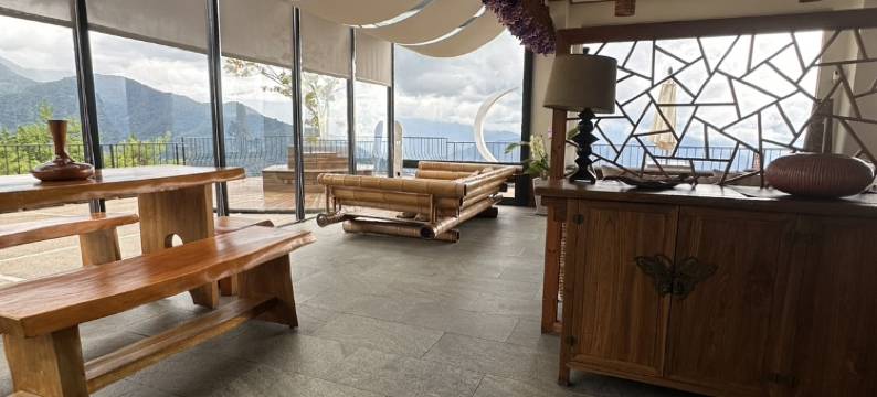 清境观湖四季渡假山庄图片