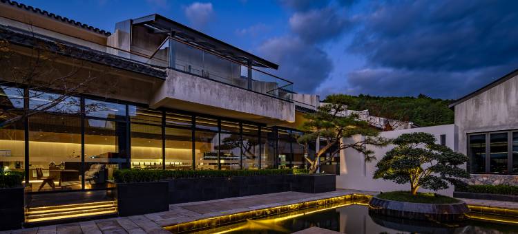 宁波陶麓书香世家酒店(东钱湖店)图片