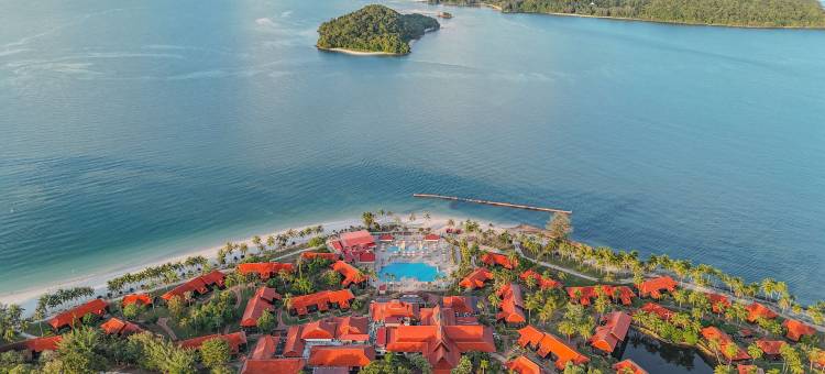 兰卡威彩虹度假酒店(Pelangi Beach Resort & Spa, Langkawi)图片