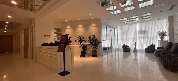 中润国际酒店(东营胜利油田中心医院西城万达广场店)图片