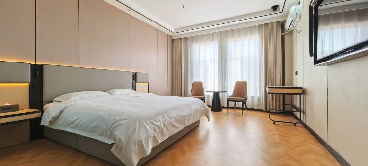 景悦尚品酒店图片