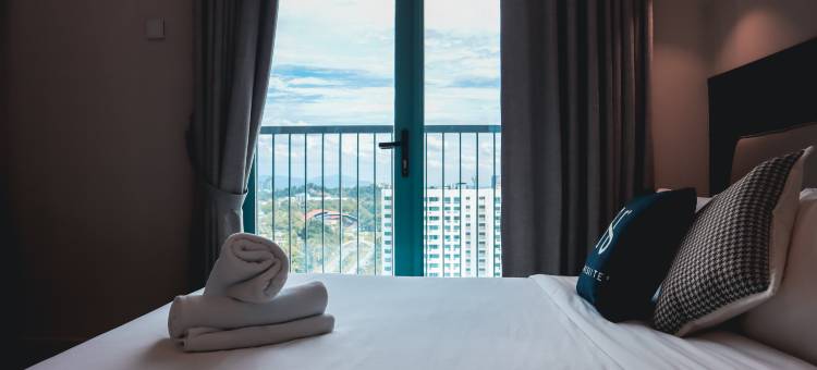 海湾套房之家(Homesuite' Home at Bay Suites)图片