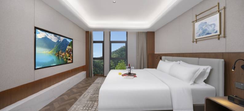 修文晟智大酒店图片