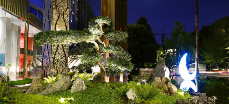 成都郦湾国际酒店(迎宾大道店)图片