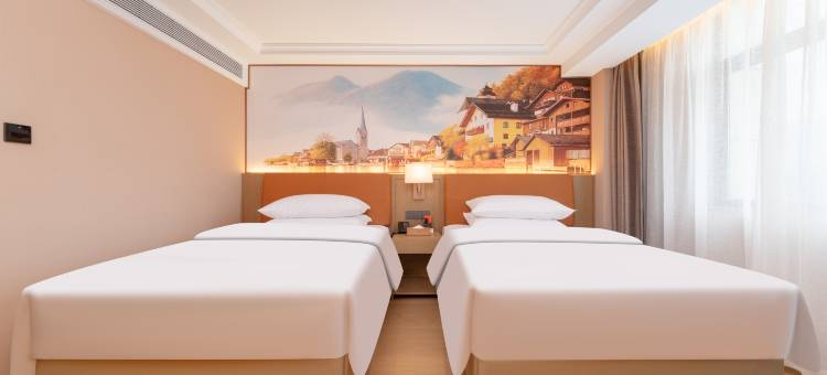 维也纳酒店(武汉国博中心南地铁站店)图片