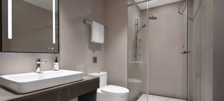 如家商旅酒店(长沙五一广场袁家岭地铁站店)图片